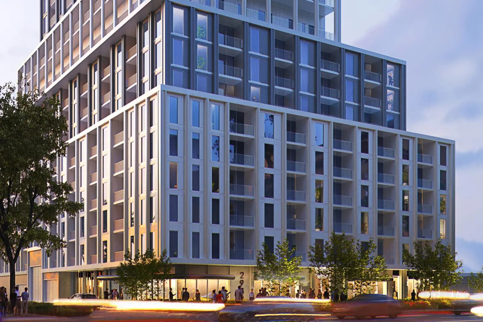 Eglinton GO Condos - View 5