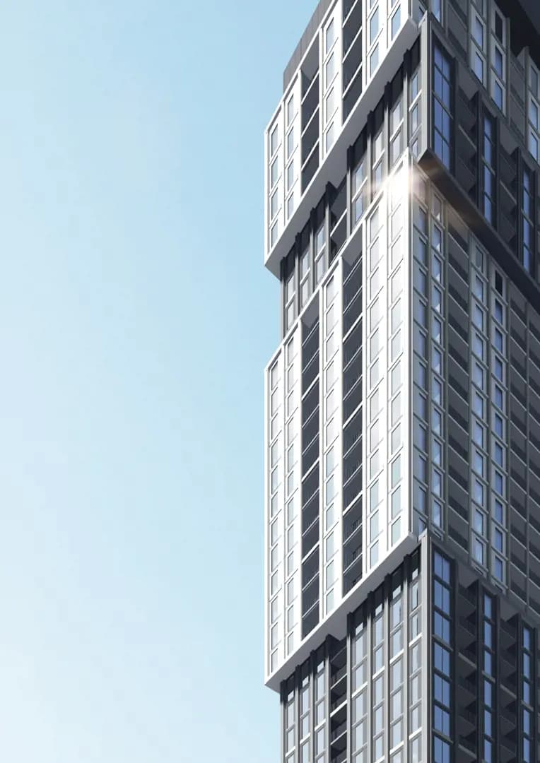 Eglinton GO Condos - View 4