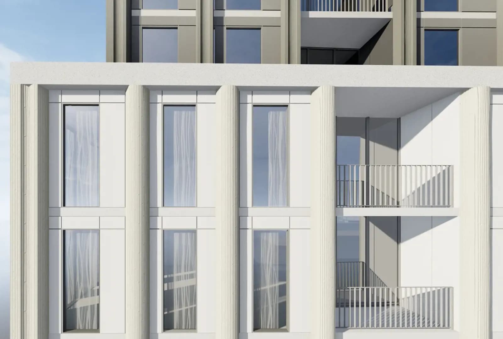 Eglinton GO Condos - View 2