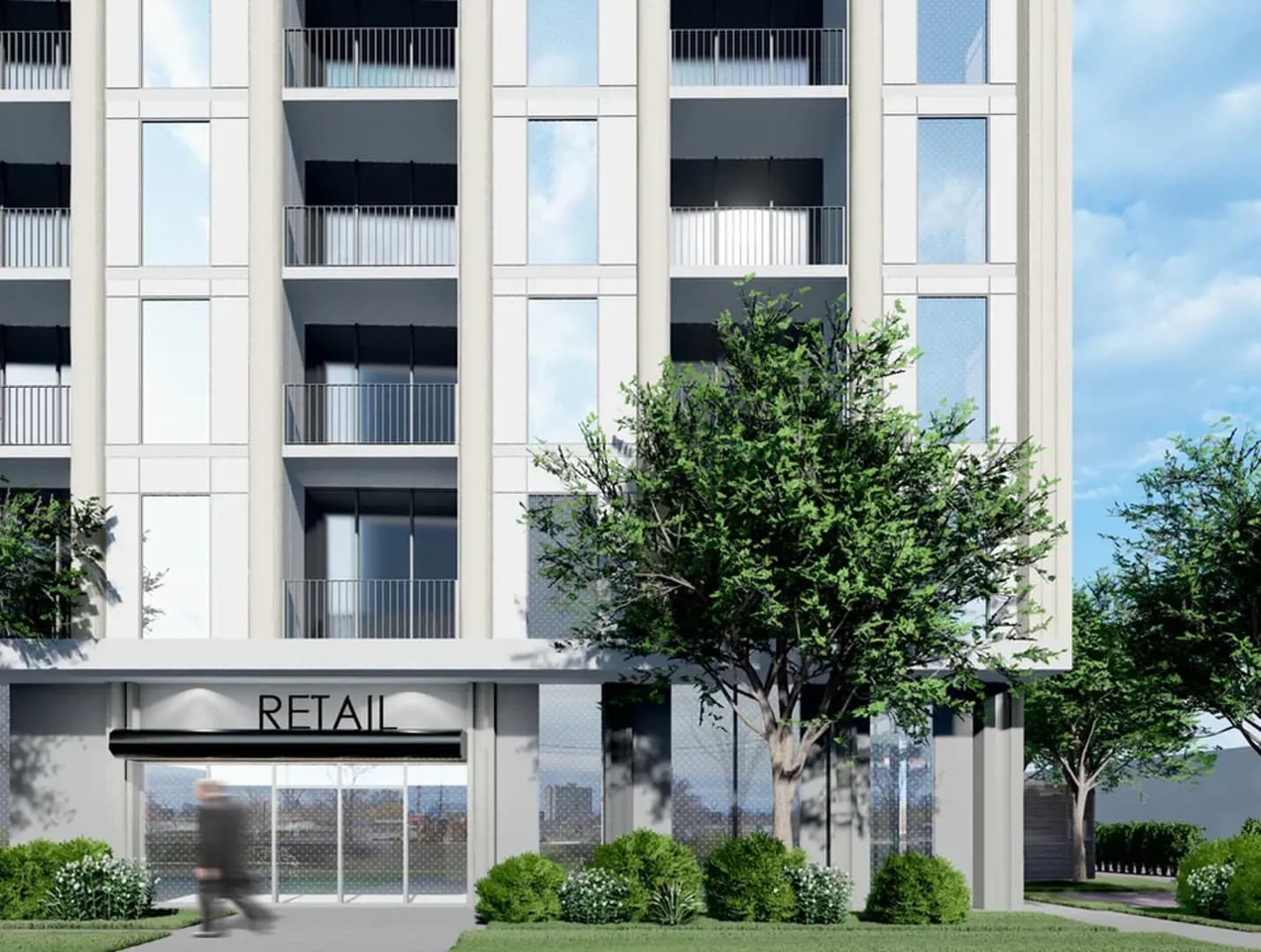 Eglinton GO Condos - Main View