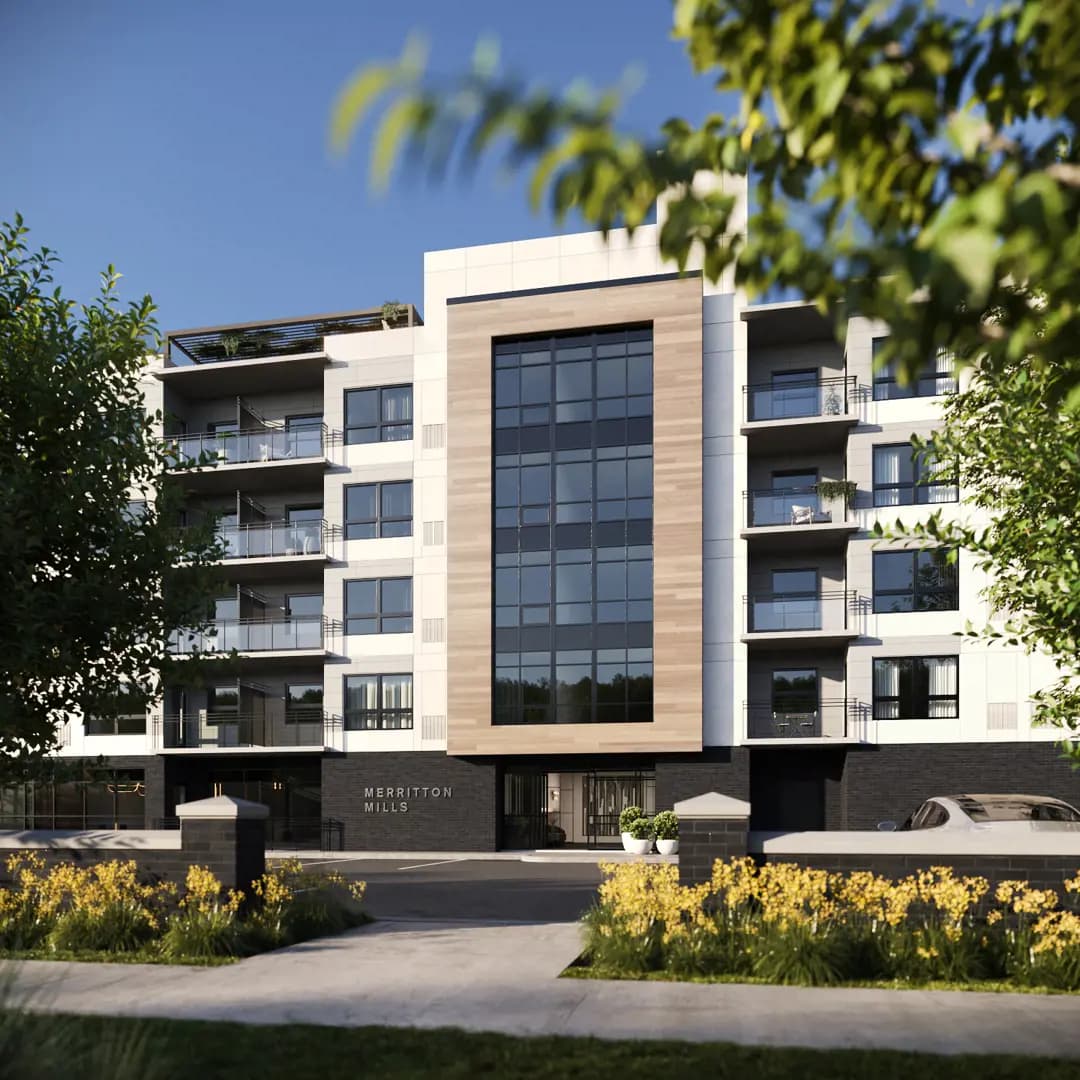 Merritton Mills Condos - View 2