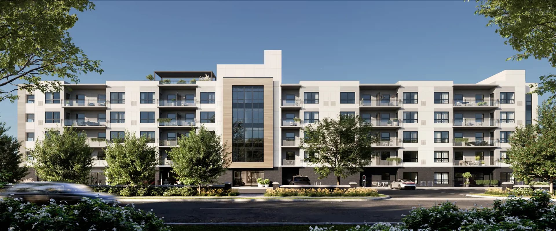 Merritton Mills Condos - Main View
