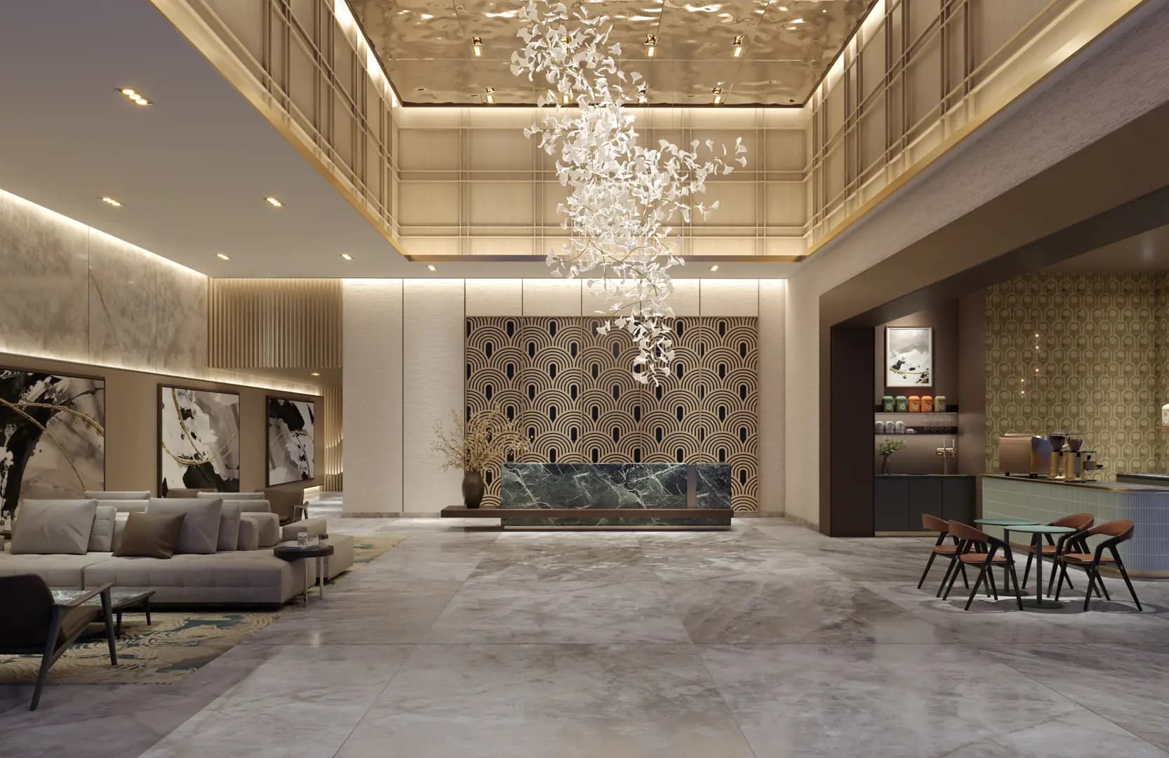 Marco Polo by Gryphon - View 3