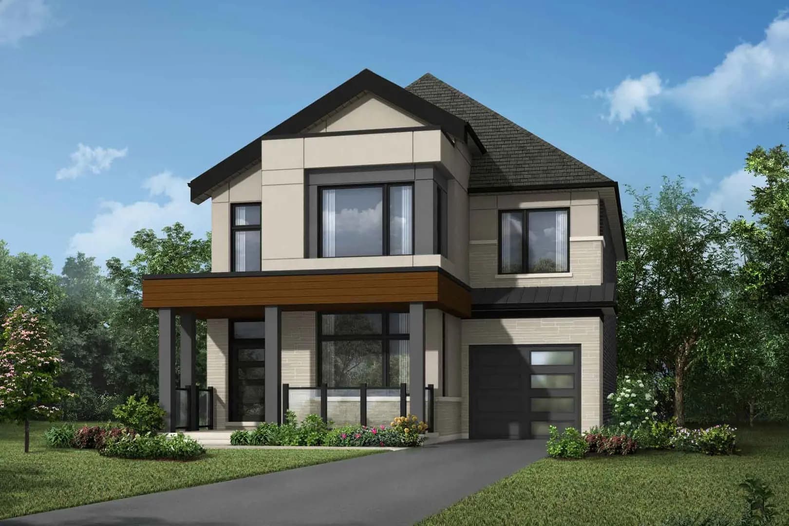 Upper Joshua Creek - Detached - Main View