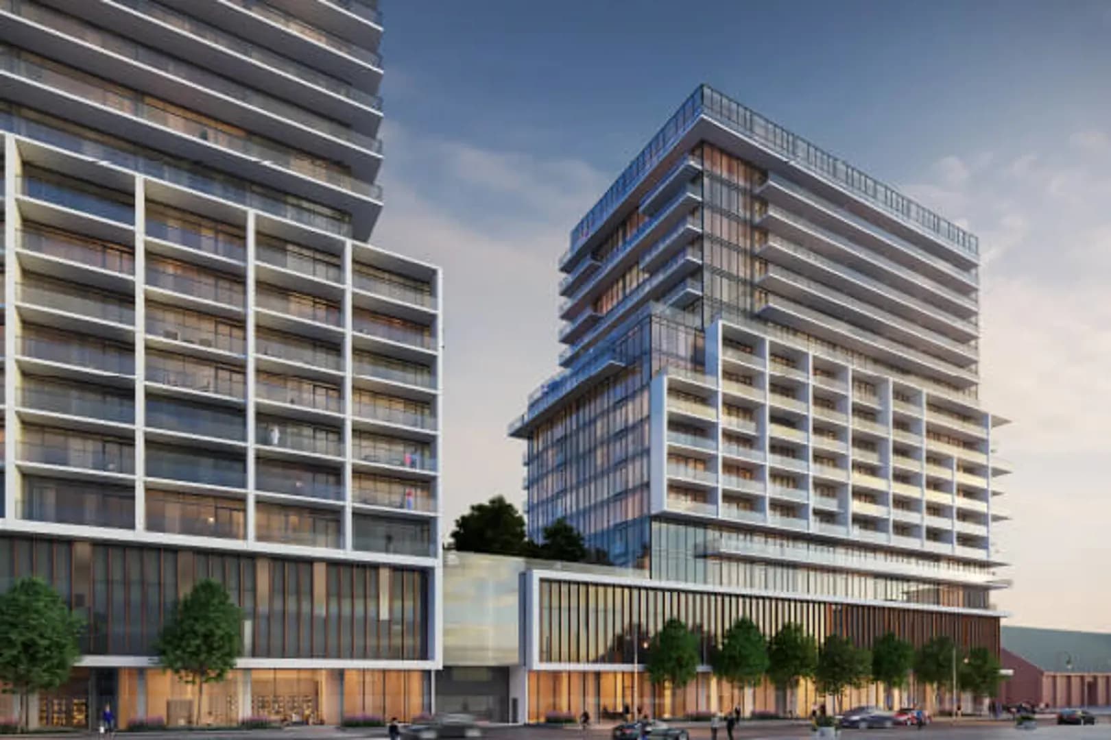 Beyond Condos - Main View