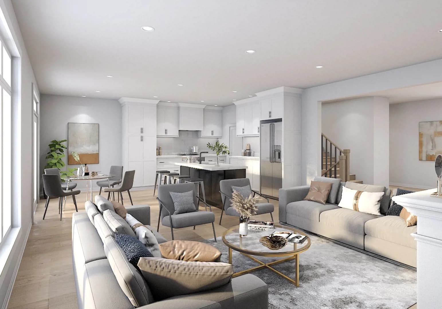 King's Cross Homes - View 2