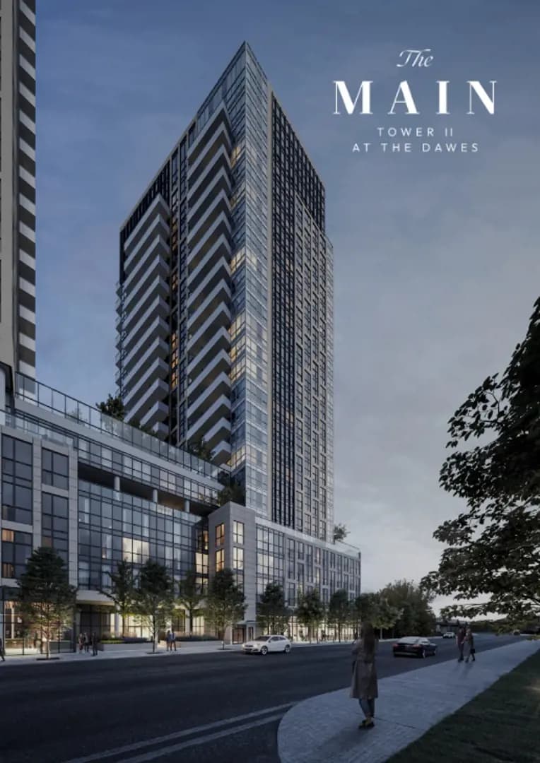 The Main Tower II - View 3
