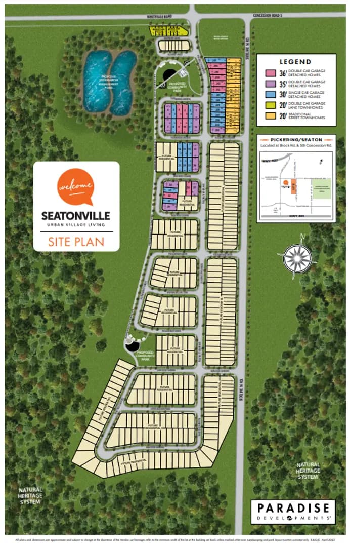 Seatonville - View 2