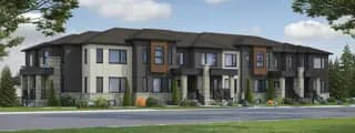 West Brant Heights Towns - Main View