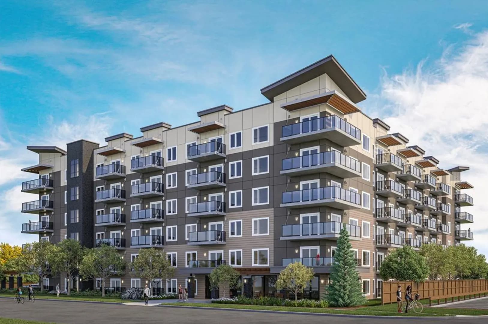 Grand Pacific Gardens Condos - View 5
