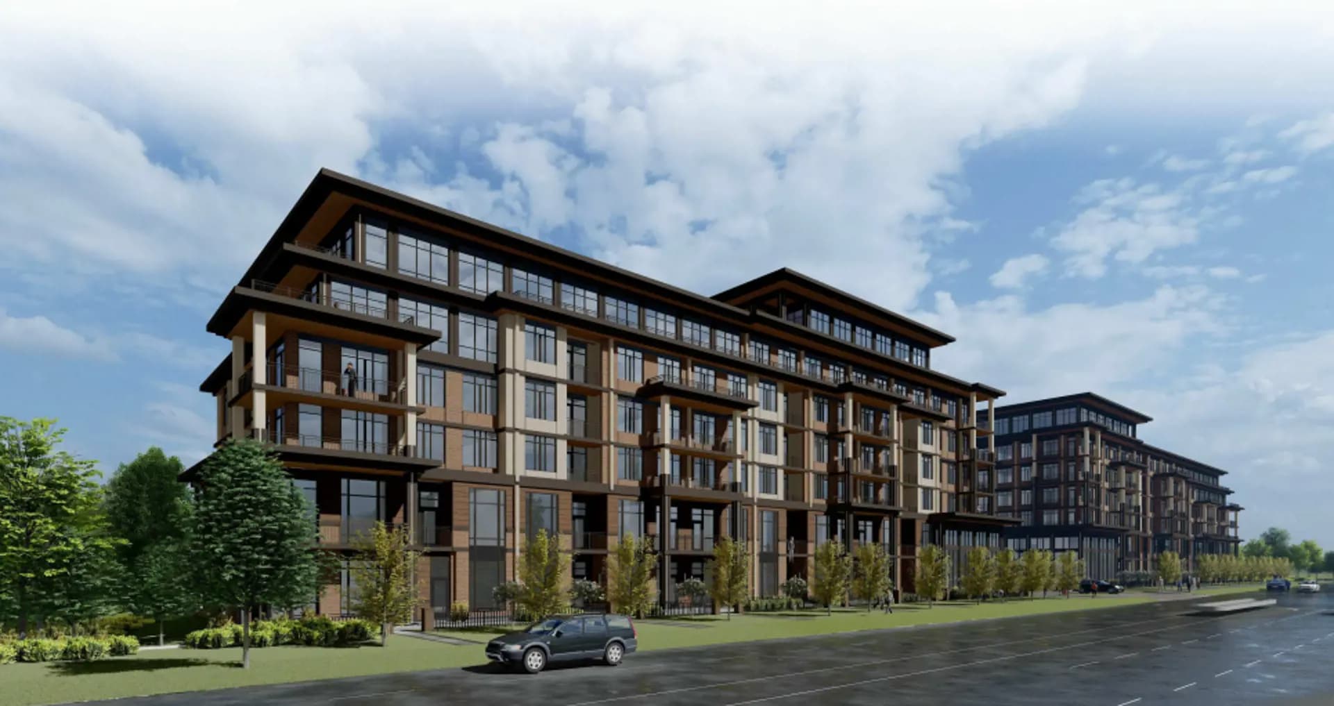 Kort View Condominiums - View 7