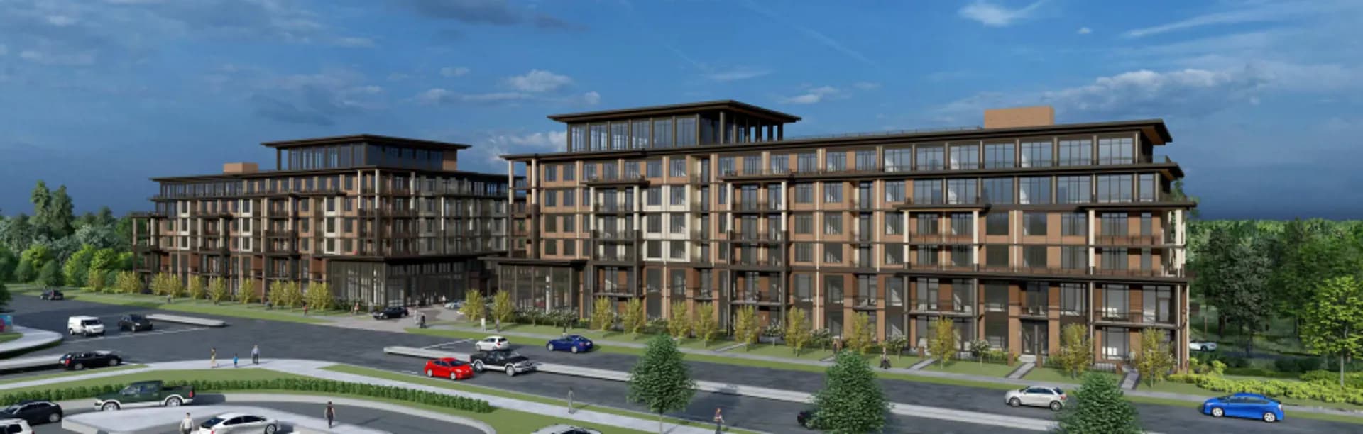 Kort View Condominiums - View 6