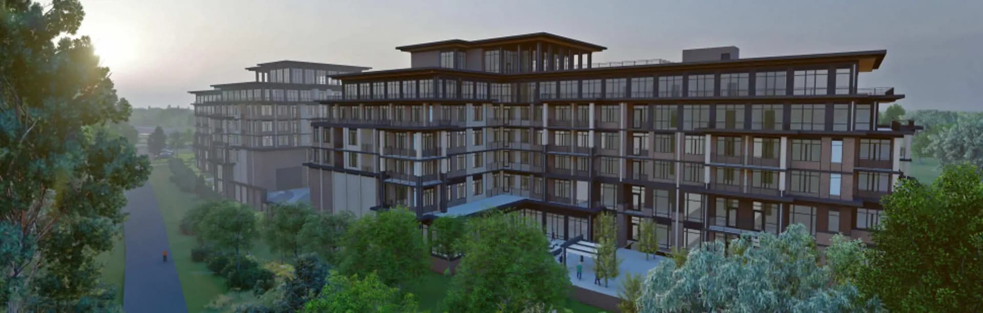 Kort View Condominiums - View 5