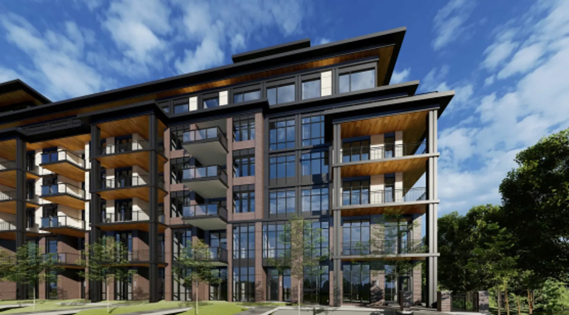 Kort View Condominiums - View 4