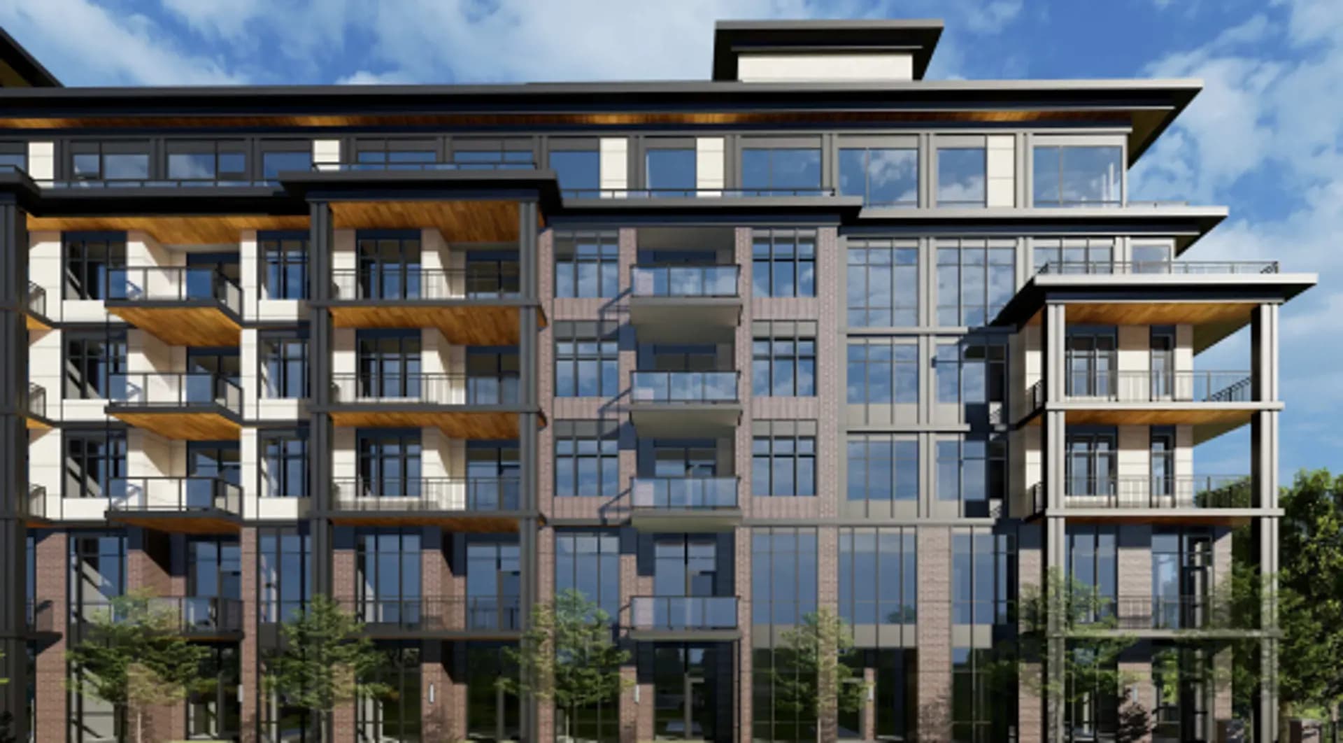 Kort View Condominiums - Main View