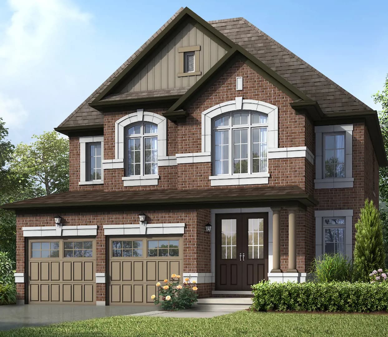 Southbay at River's Edge Fernbrook Homes - View 2