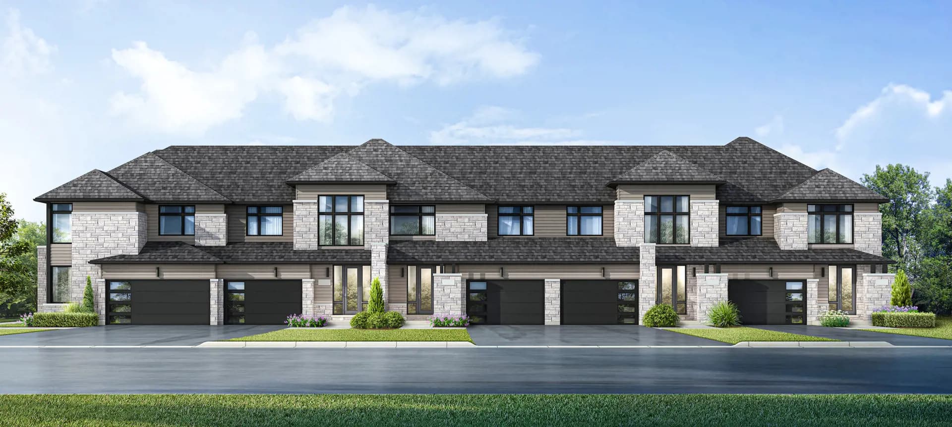 Southbay at River's Edge - View 2