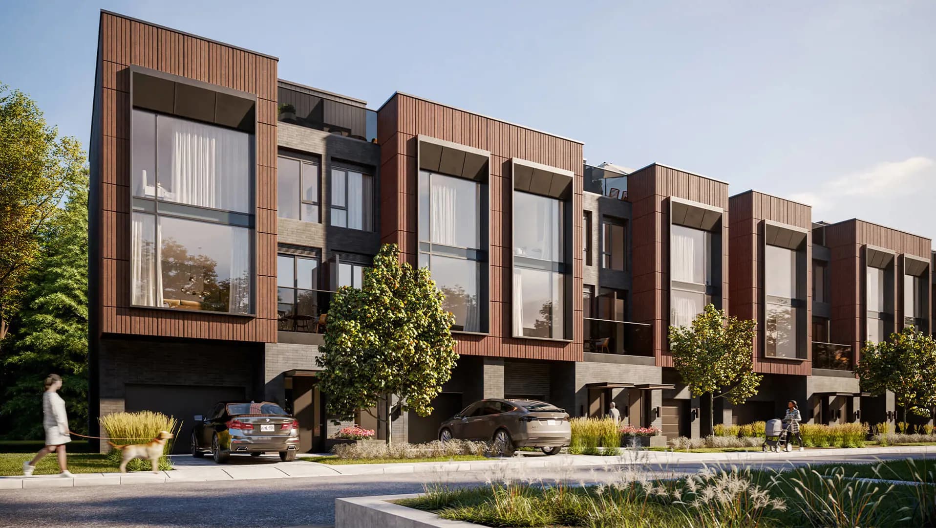 North on Bayview - View 6