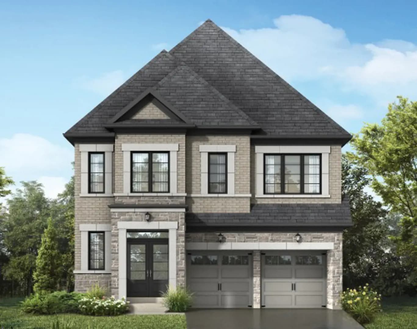 The Crescents Homes - View 3