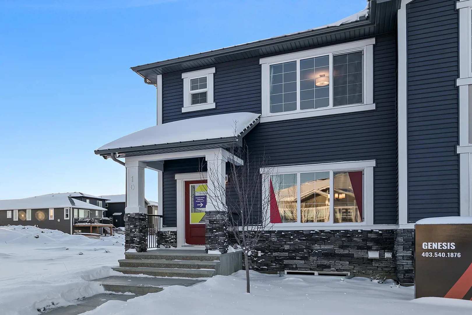 Fireside Homes - View 4