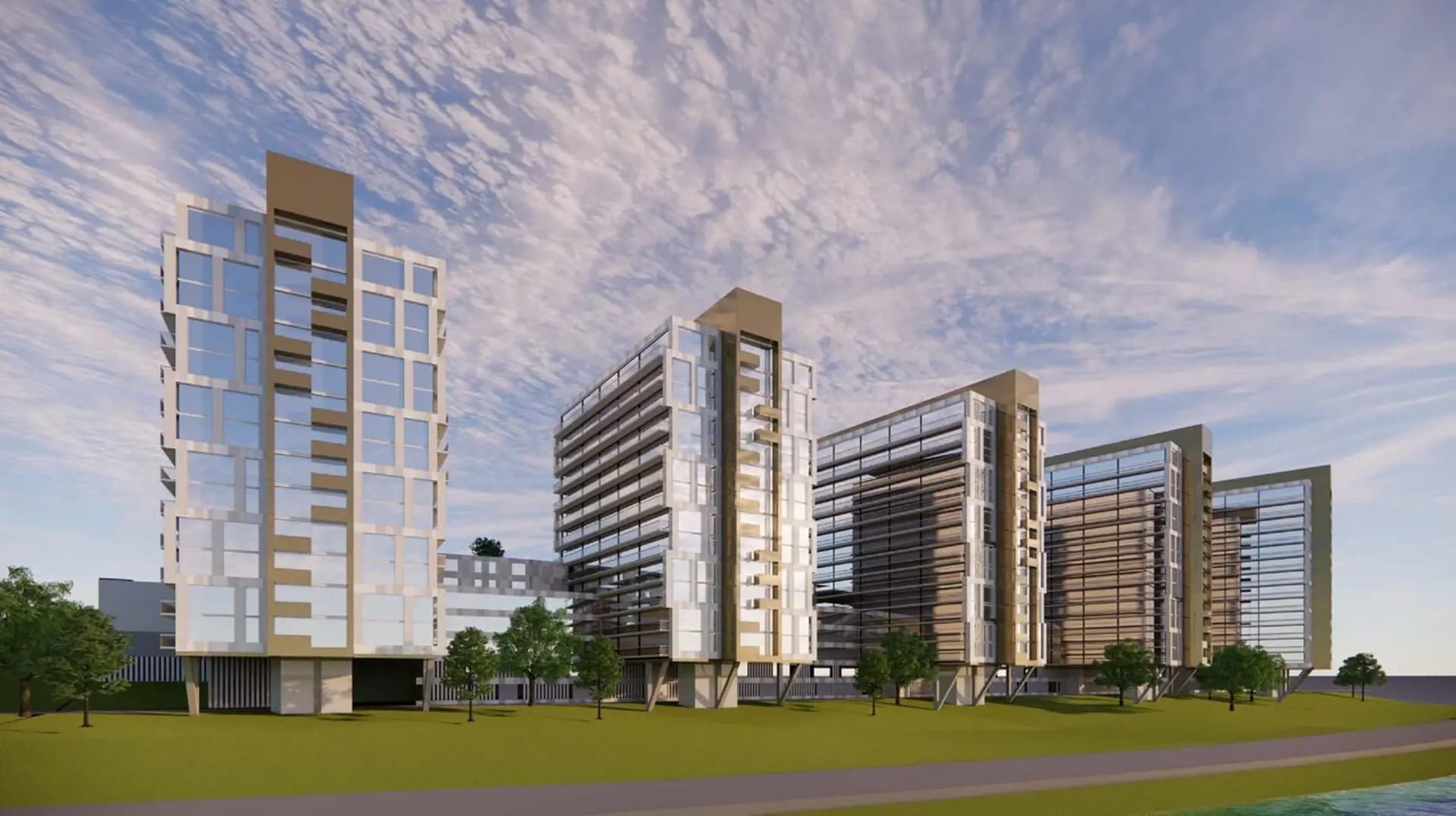 LJM Riverview - View 2