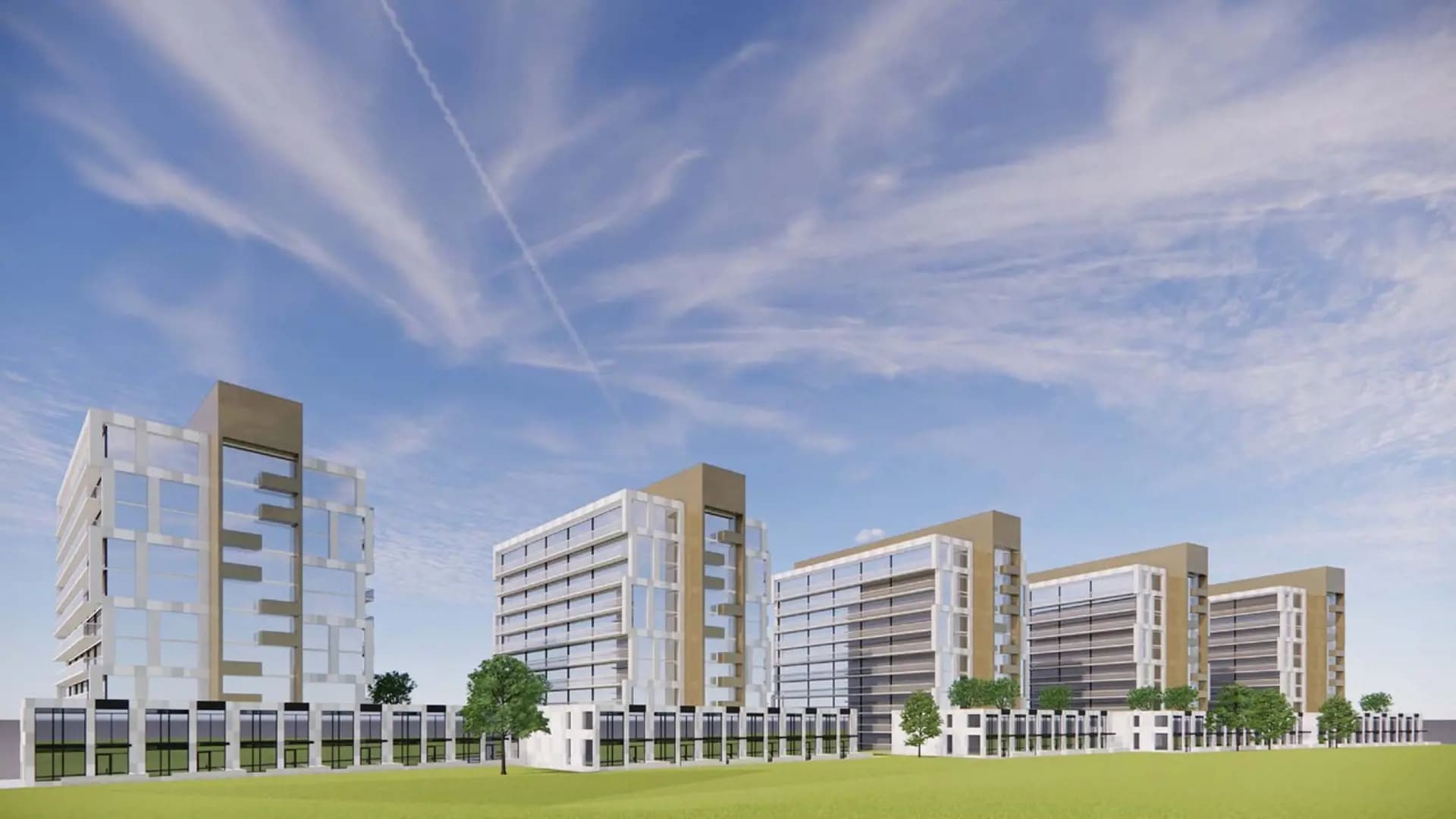 LJM Riverview - Main View