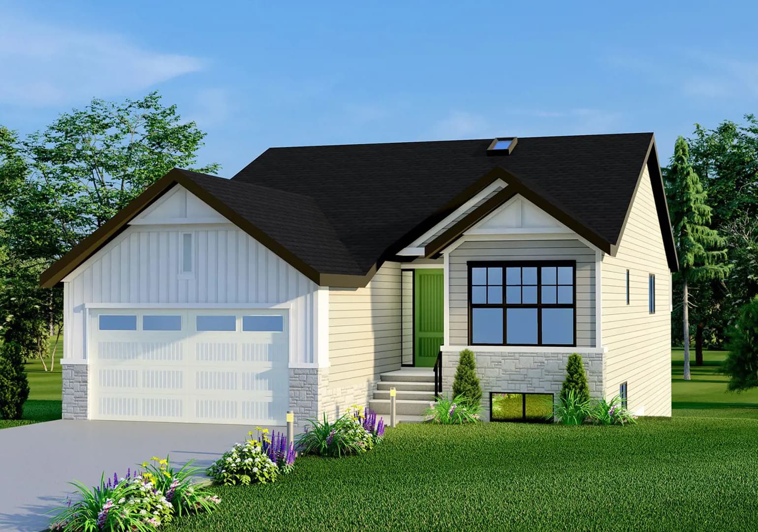 Pinnacle Estates Homes - View 2