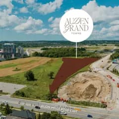 Auden Grand Towns - Main View