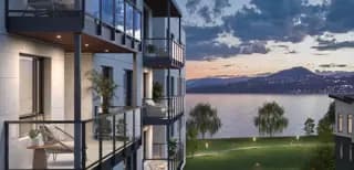 Alma on Abbott Condos - Main View