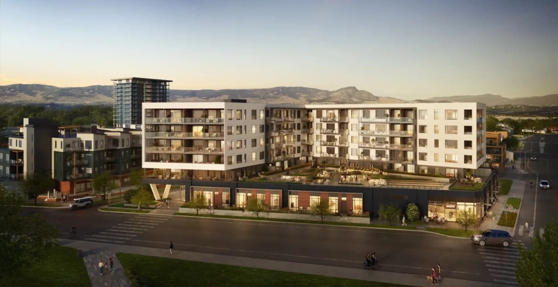 Alma on Abbott Condos - View 4