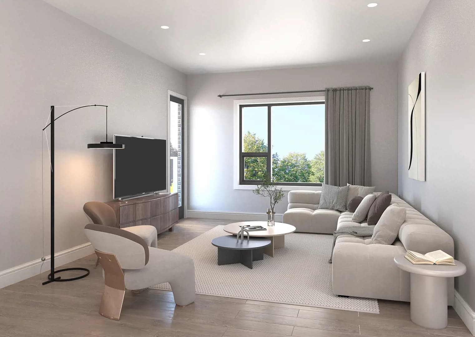 Kingsway on Riverside Condos - View 2