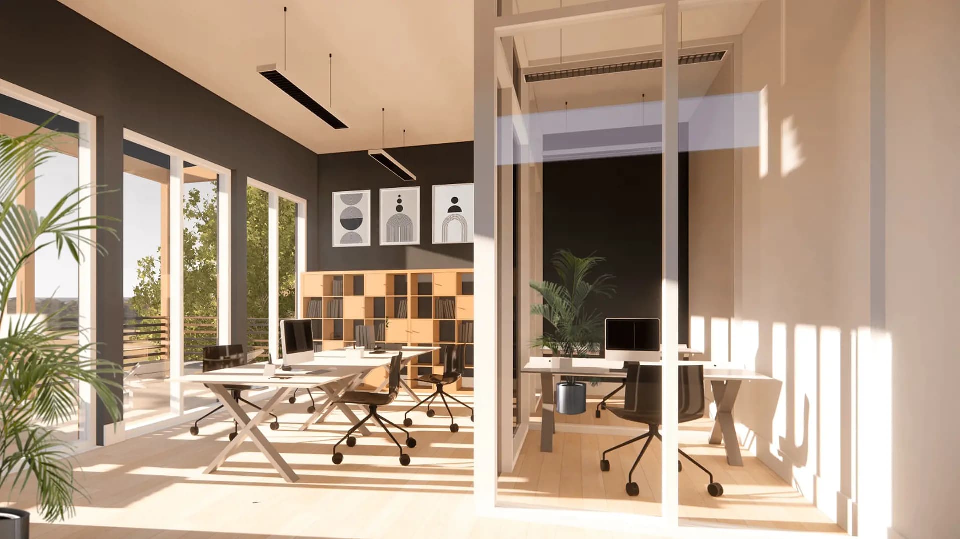 The District on Gardiners - View 4