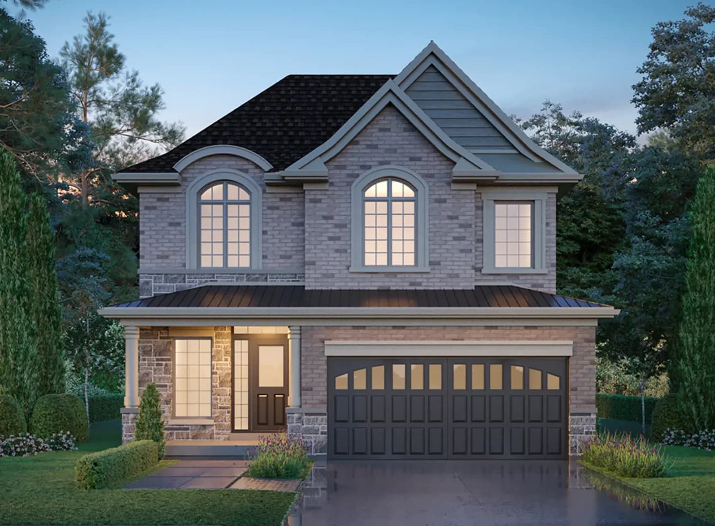 King East Estates - Main View