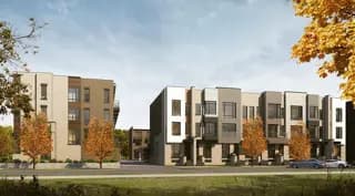 Townhomes at Crosstown - View 7