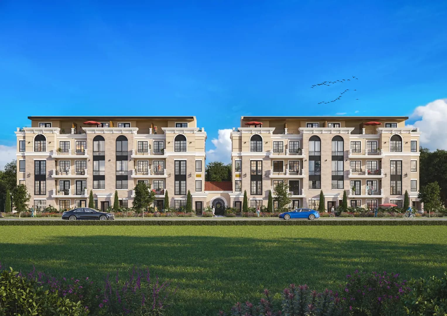 Royal Tuscan - Main View