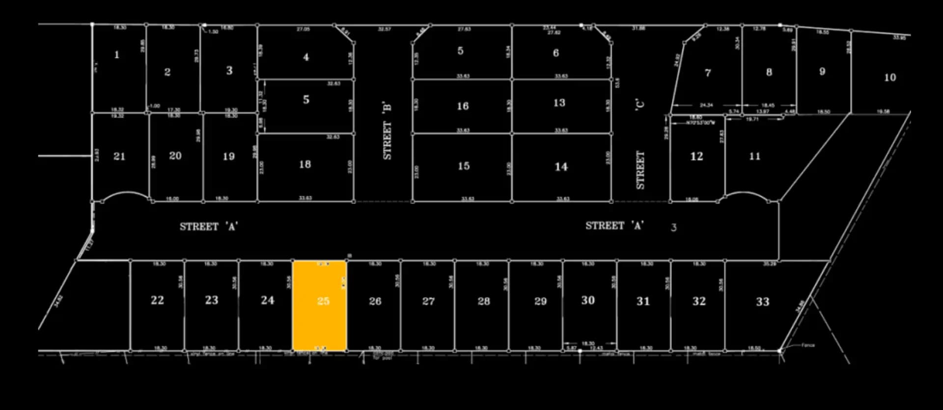 Southwood Lake Estates - Main View