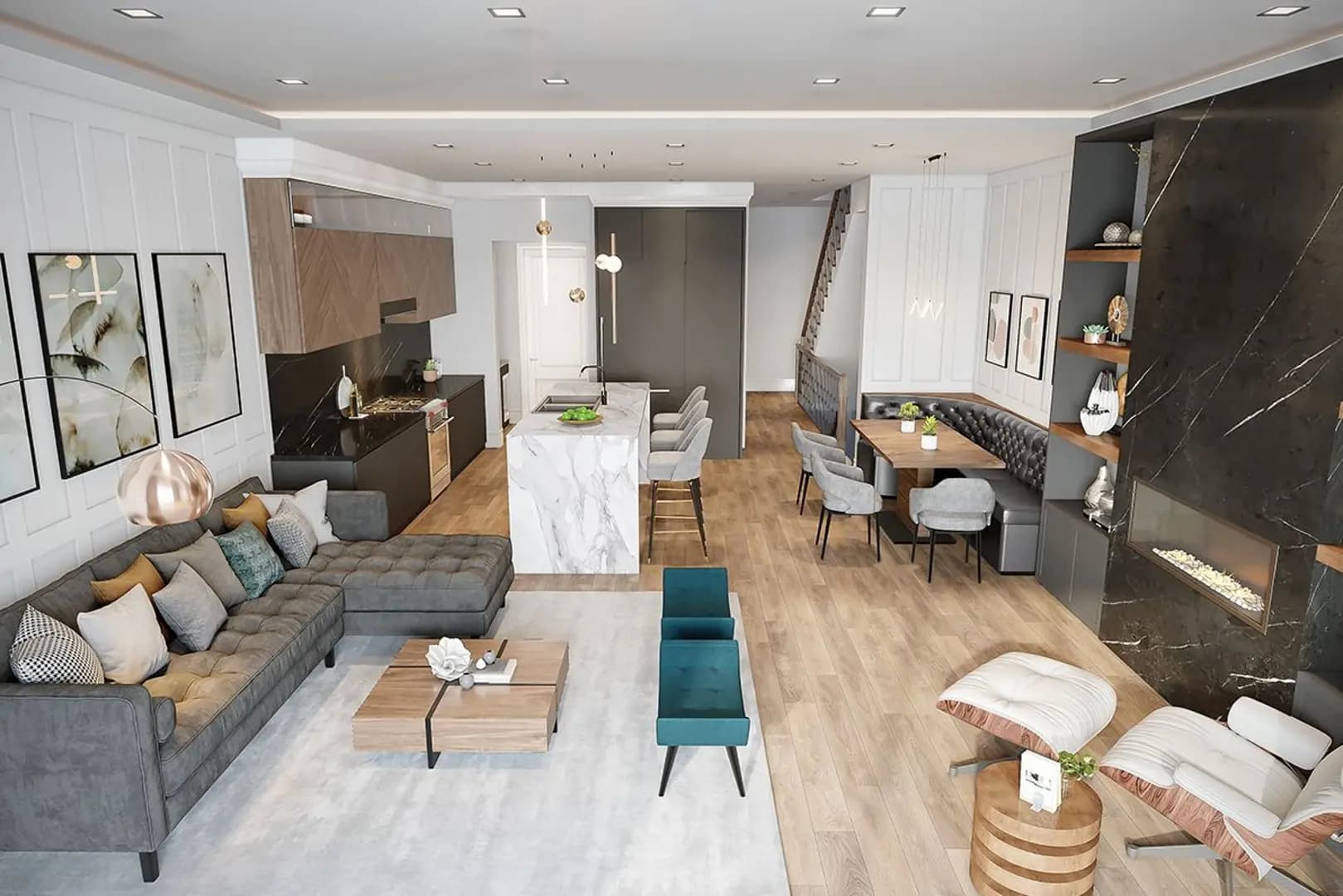 Woodend Place - View 5