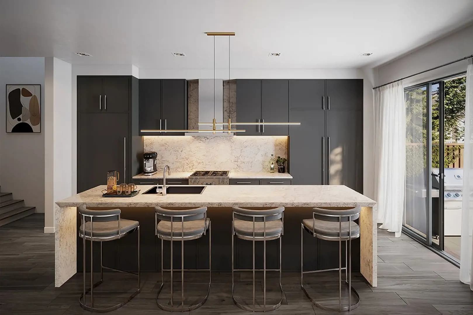Woodend Place - View 3