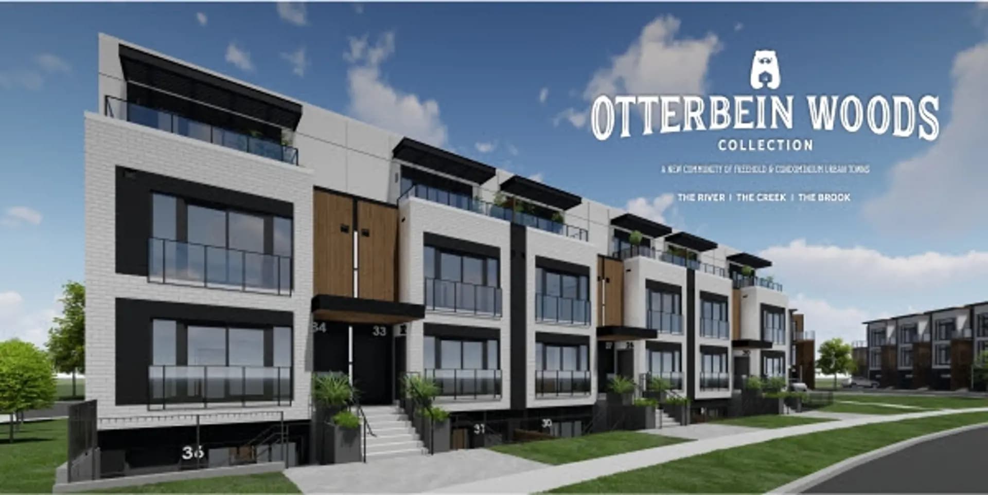 Otterbein Woods - Main View