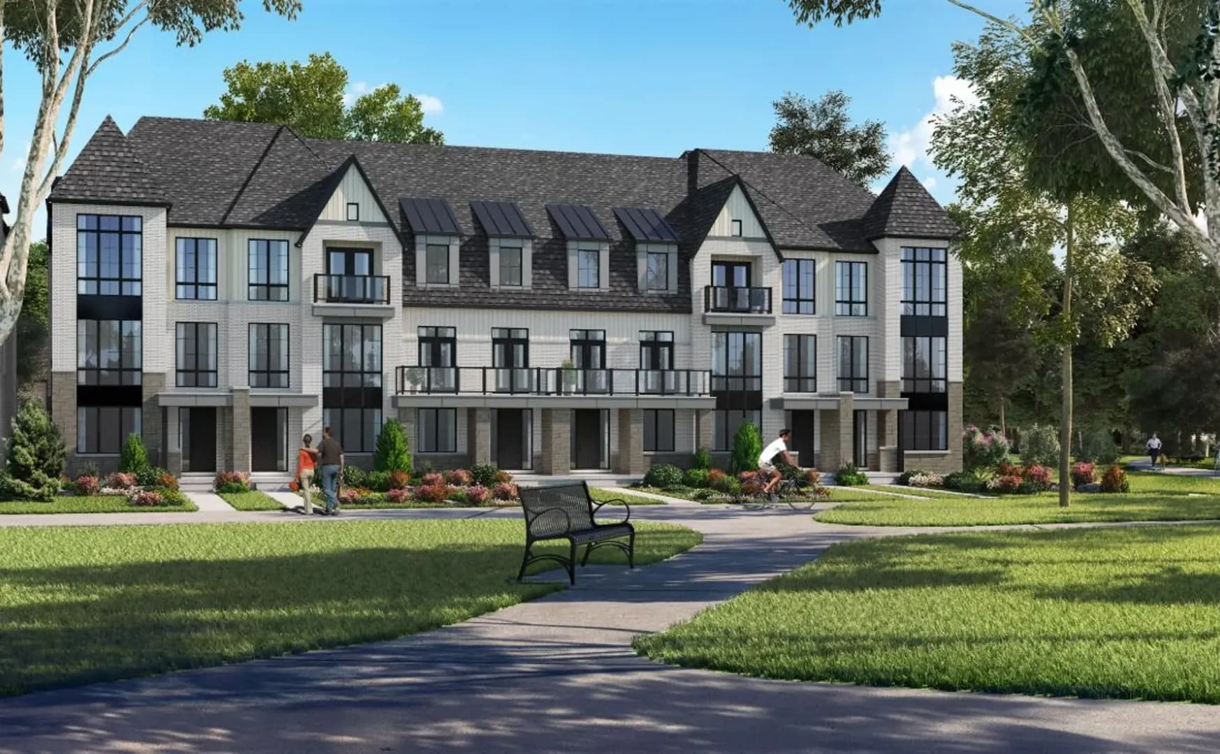 Angus Glen South Village - Main View