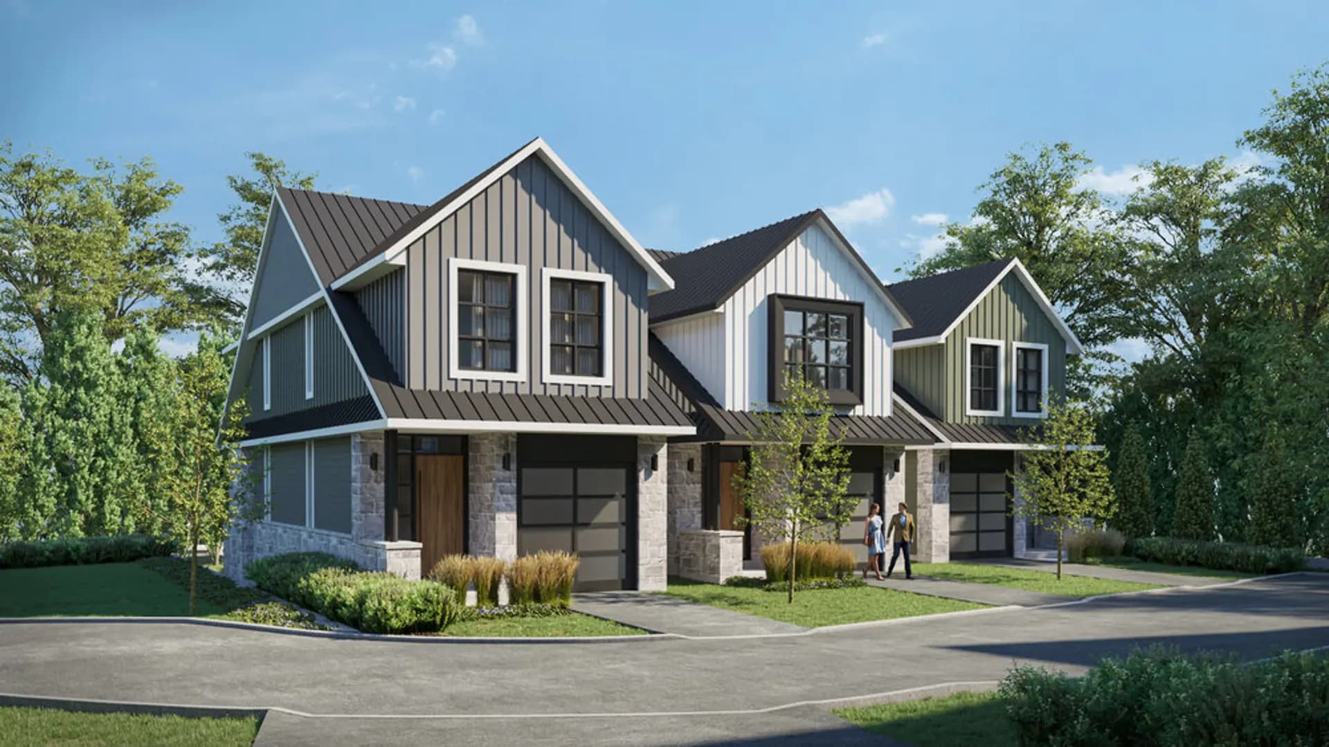Elevation Manotick - Main View