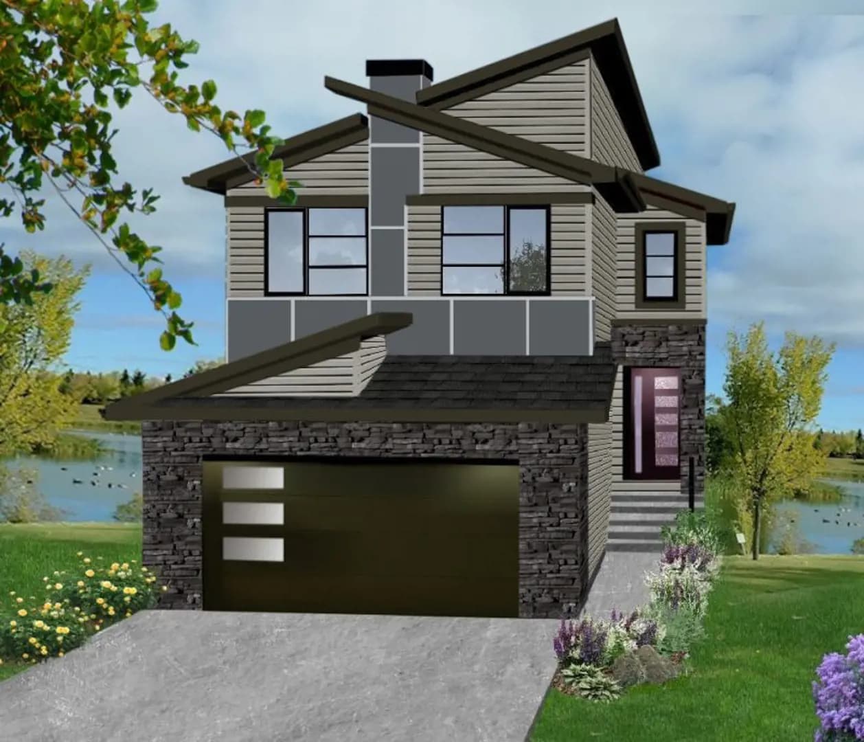 College Woods at Secord - View 4