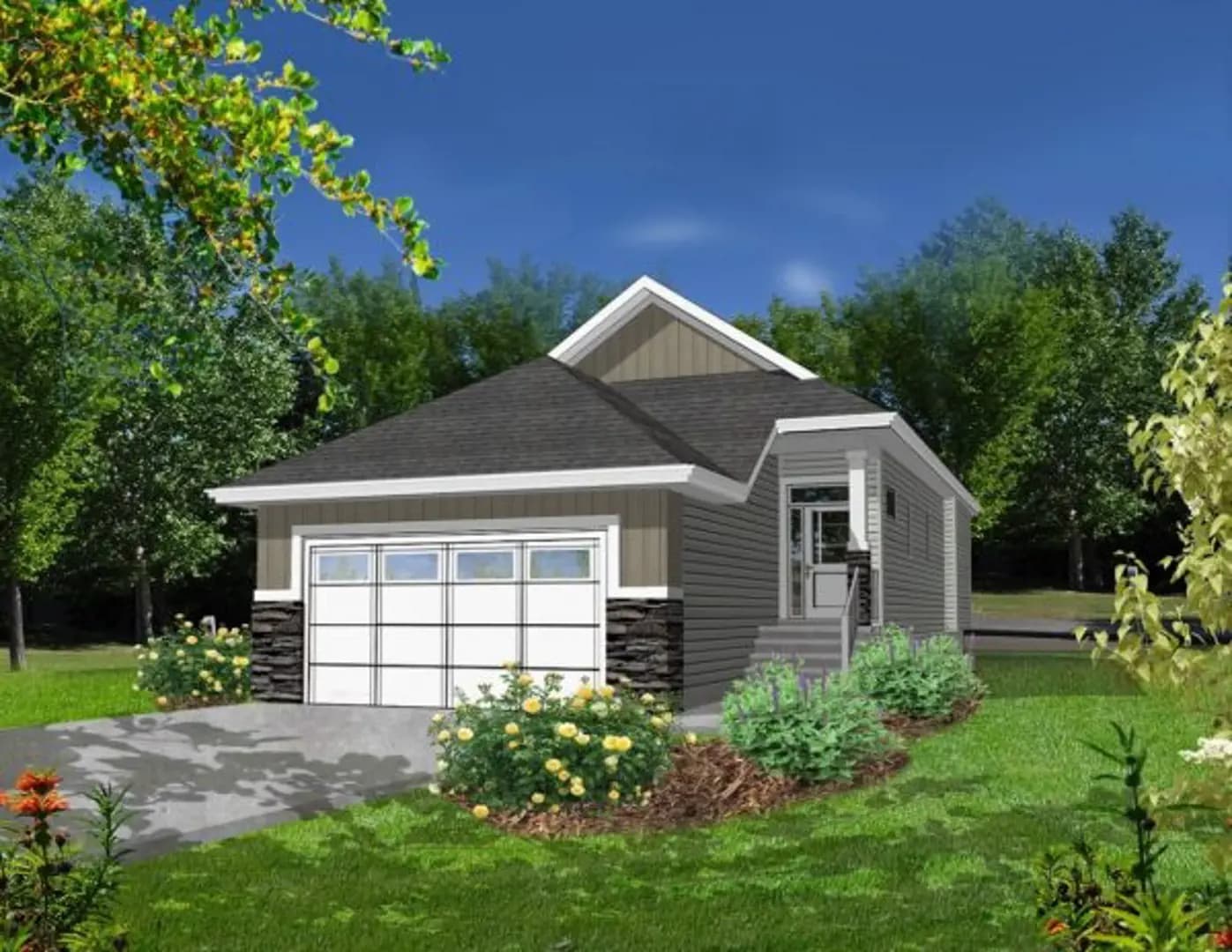 College Woods at Secord - View 3