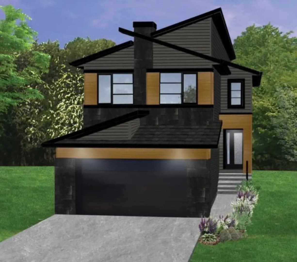 College Woods at Secord - View 2