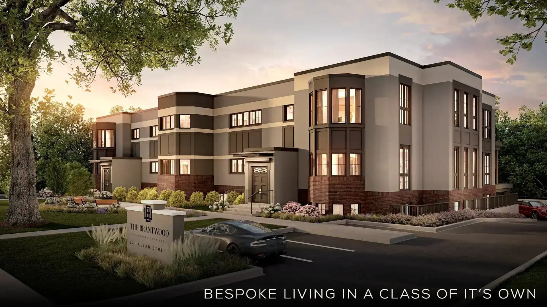 The Brantwood Residences - Main View