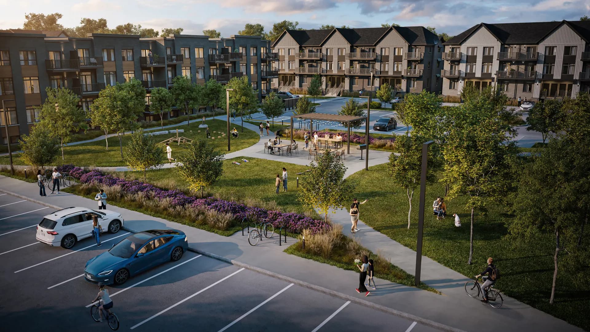 Northside - Main View