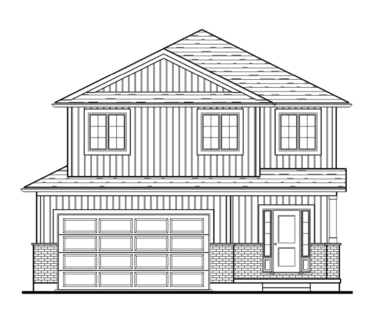 Elvira Way Estates - Main View