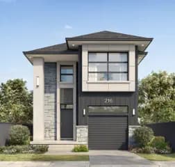 Moffat Creek Towns - Main View