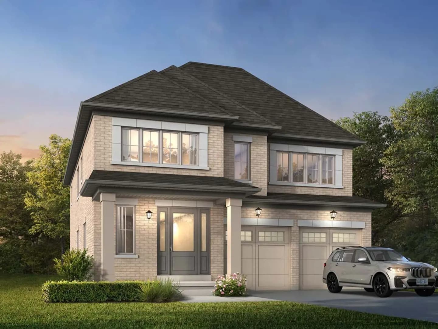 Sweetbriar in Milton - View 2