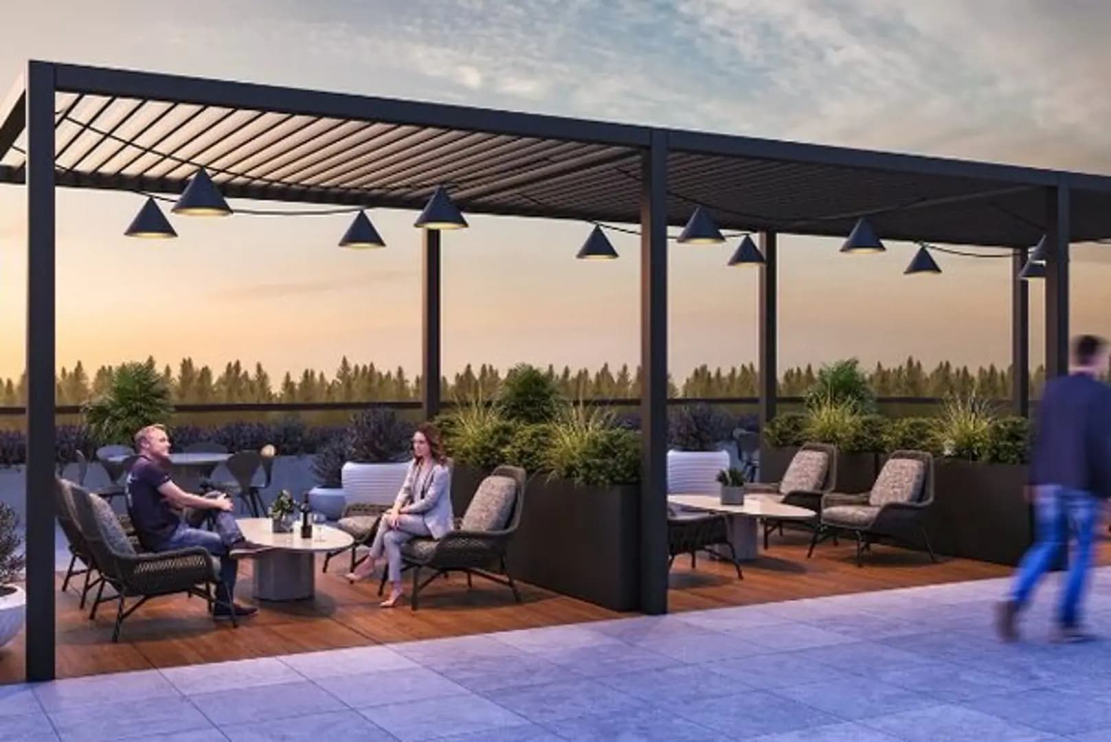 Emerge Townhomes - View 3